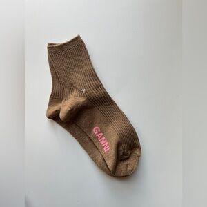Ganni Socks